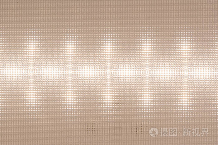纹理的表面扩散器led天花板灯灯光图案上的deflecto