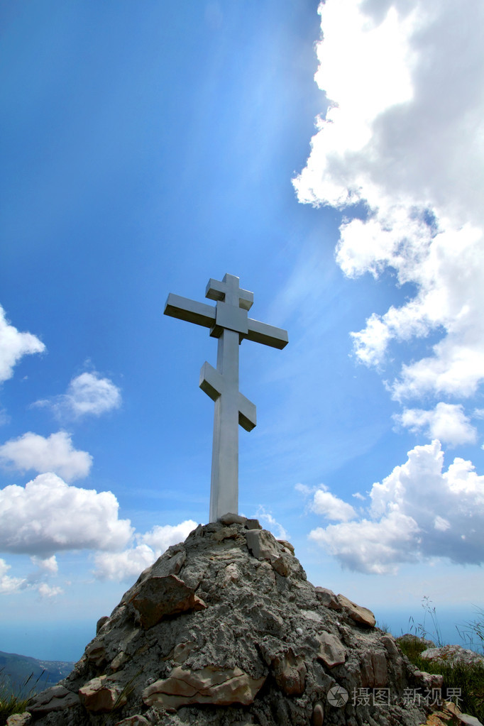 基督教的十字架