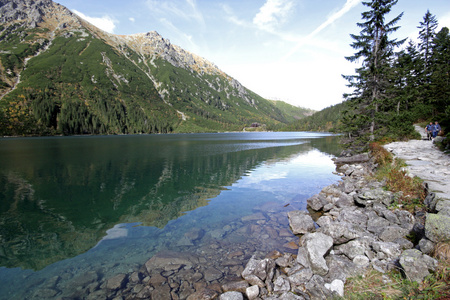 山，特拉波兰