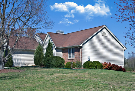 住宅外景图片-住宅外景素材-住宅外景插画-摄图新视界