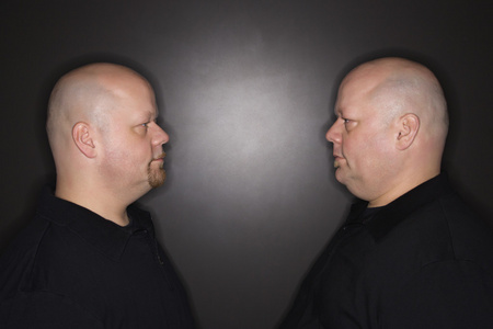 两人相似头像图片