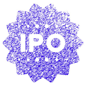 Ipo 令牌图标垃圾水印