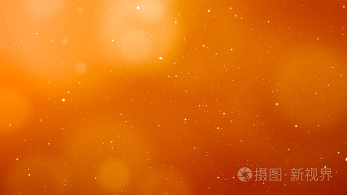 高能橙色抽象背景光元素照片-正版商用图片043mr0-摄图新视界