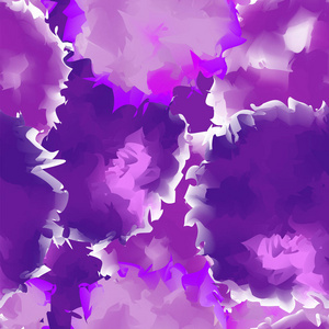 紫色无缝水彩纹理背景惊人的抽象紫色无缝水彩纹理