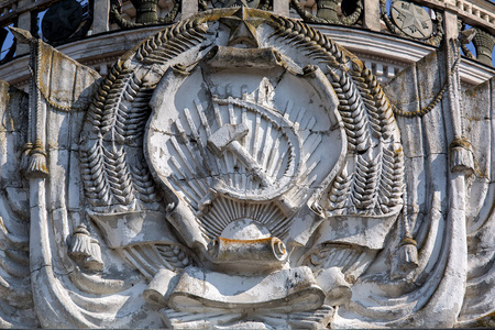 镰刀和锤子图片