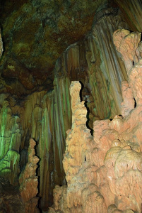 Gilindire 洞穴, 土耳其