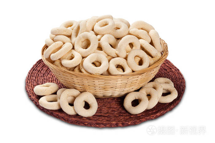 细木薯粉饼干巴西饼干