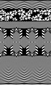 抽象方块图案深蓝色几何背景奇妙随机方格几何抽象方块图案深蓝色几何