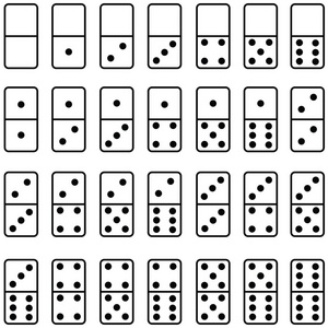 domino 图标集