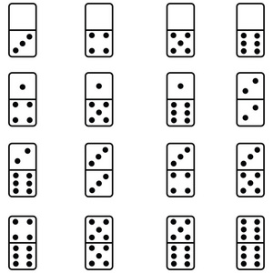 domino 图标集