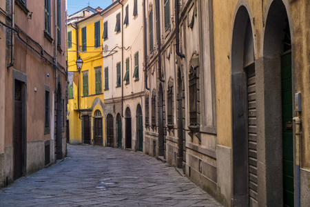 Pontremoli, Lunigiana 历史名城