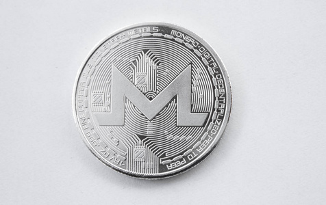 电子货币数字银币 monero