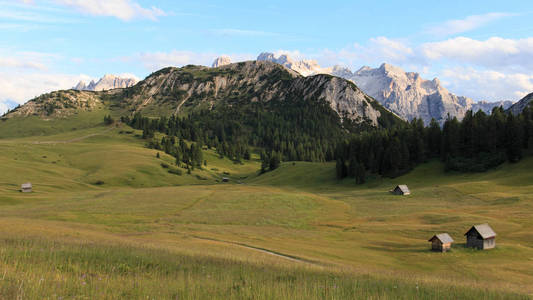 普拉托广场景观TrentinoAltoAdige