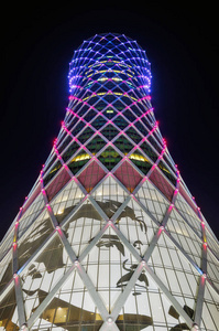 龙卷风塔在多哈, 卡塔尔