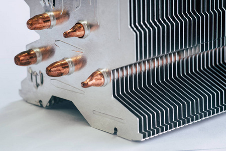 铜散热器图片-铜散热器素材-铜散热器插画-摄图新视界