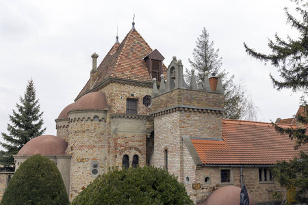 bory 城堡
