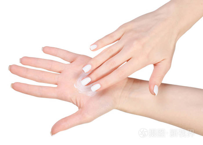 女性手上的奶油照片 正版商用图片045kv7 摄图新视界 女性手上的奶油照片 正版商用图片045kv7 摄图新视界