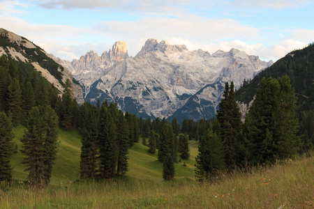 普拉托广场景观TrentinoAltoAdige