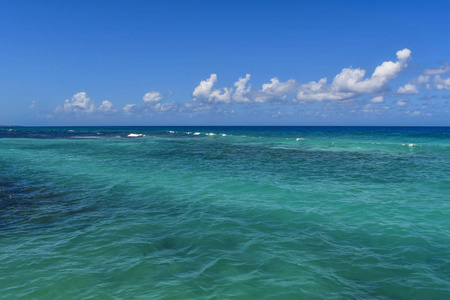 牙买加八河海滩海景房