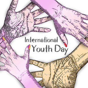 国际青年日, Iyd 是由 t 指定的认识日