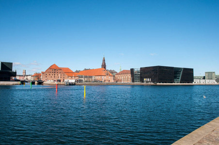 丹麦哥本哈根市