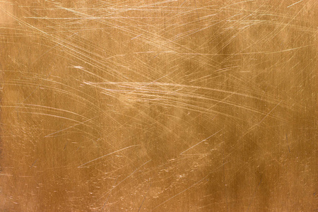 金色的质感, 金色的金属片照片
