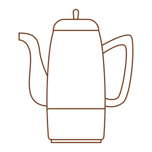 概述咖啡符号