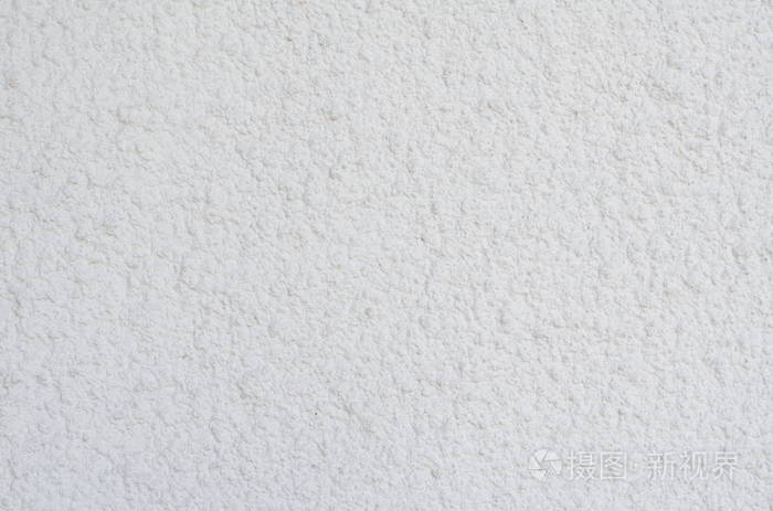 背景的白色灰泥涂和画外,粗糙水泥和混凝土墙体纹理的铸装饰涂料