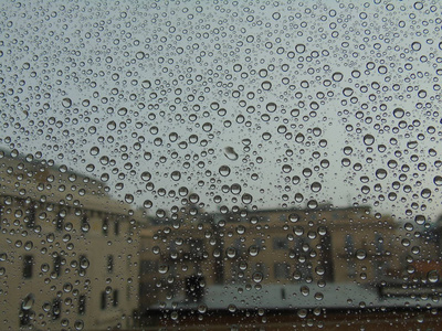 雨天图片大全窗外图片