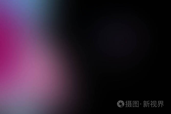 渐变抽象背景黑色, 夜, 黑暗, 晚上, 与复制空间