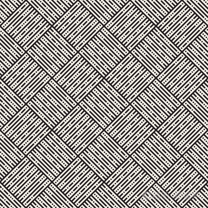 重复几何网格.简单格子平面设计