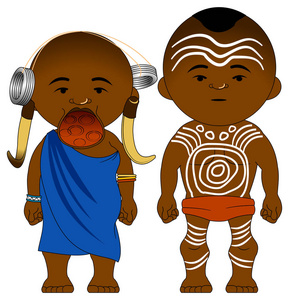 图片-非洲天堂埃塞俄比亚素材-非洲天堂埃塞俄比亚插画-摄图新视界