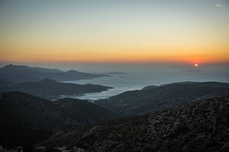 Amorgos, 基克拉迪, 希腊