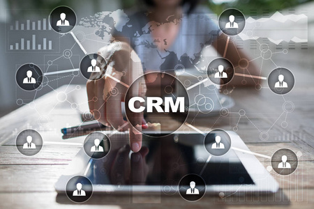 Crm 客户关系管理理念。客户服务和关系