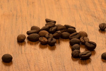 香咖啡豆
