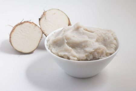 山药泥, inhame, 卡拉.芋菌浆照片