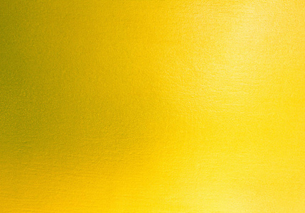 抽象背景。金箔纹理光泽黄色