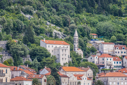 Perast 在黑山