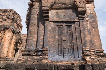 泰国东北部的 Prasat 的高棉寺遗址, 在武里公羊省。泰国, 布里兰, 2017年11月