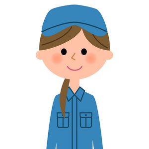 女工/女职工的例证照片