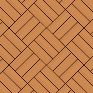 彩色木地板地板纹理背景插画