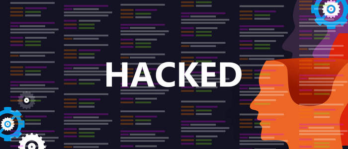 黑客入侵互联网计算机安全网络源代码犯罪网络攻击黑暗安全窃贼