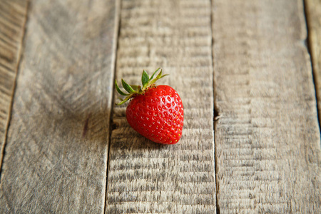 美丽可口的草莓