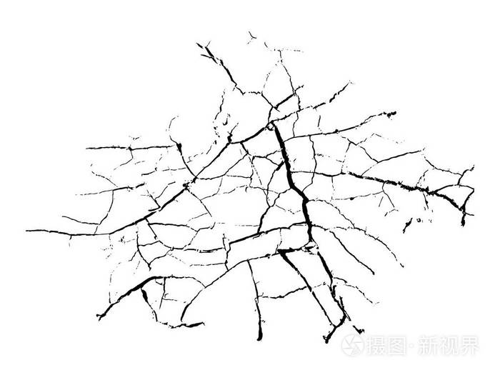 santorini裂隙图片