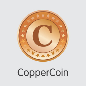 Coppercoin加密货币网站图标