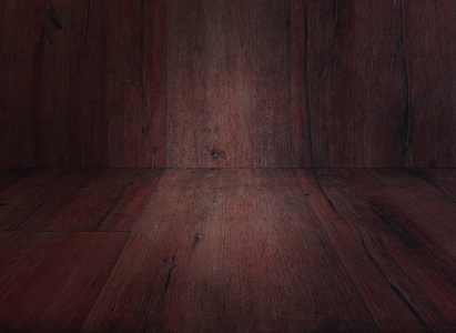 木质墙木质地地下室颜色的背景