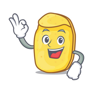 袋装薯片卡通图片