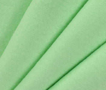 羊毛绿色毯子, 颜色样品