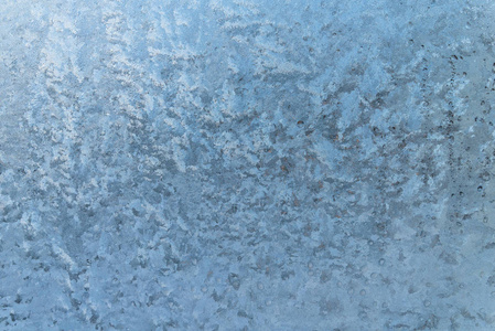 抽象窗口冰霜模式