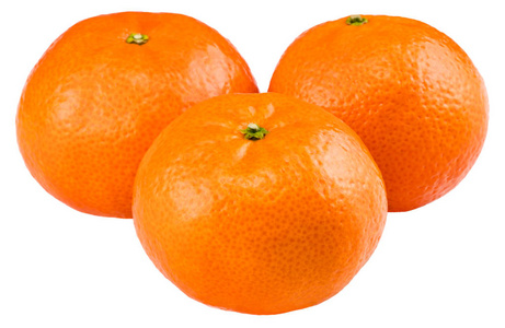 黄色的橘子图片